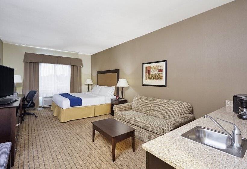 套房, Holiday Inn Express & Suites Madison Verona, An Ihg