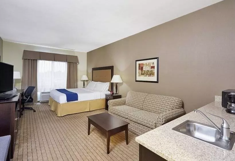 Sviitti, Holiday Inn Express & Suites Madison Verona, An Ihg