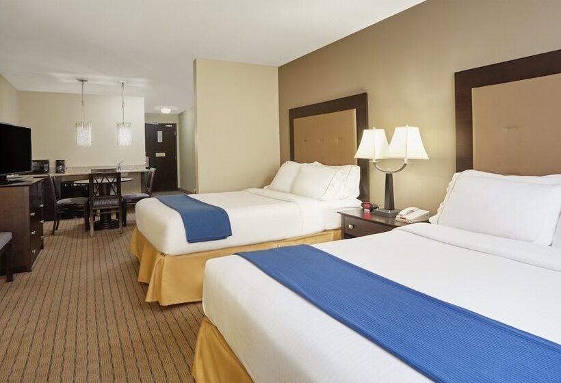جناح, Holiday Inn Express & Suites Madison Verona, An Ihg