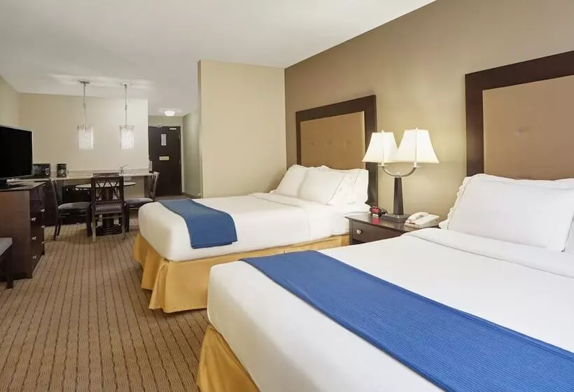 Sviitti, Holiday Inn Express & Suites Madison Verona, An Ihg