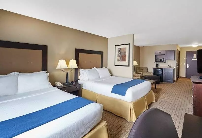 Sviitti, Holiday Inn Express & Suites Madison Verona, An Ihg