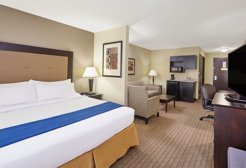 جناح, Holiday Inn Express & Suites Madison Verona, An Ihg