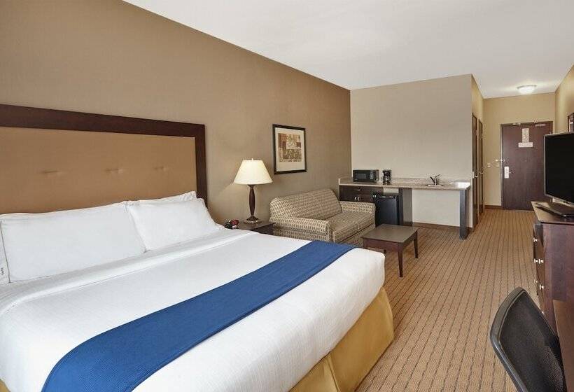 جناح, Holiday Inn Express & Suites Madison Verona, An Ihg