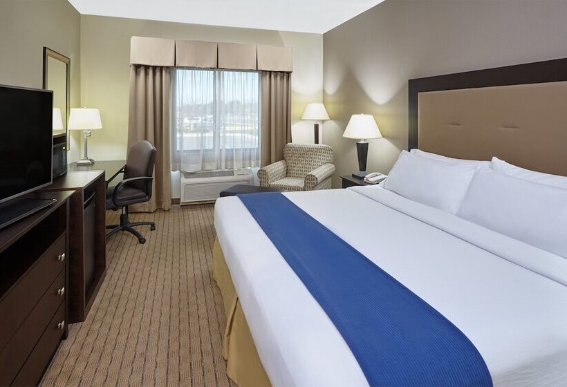 جناح, Holiday Inn Express & Suites Madison Verona, An Ihg
