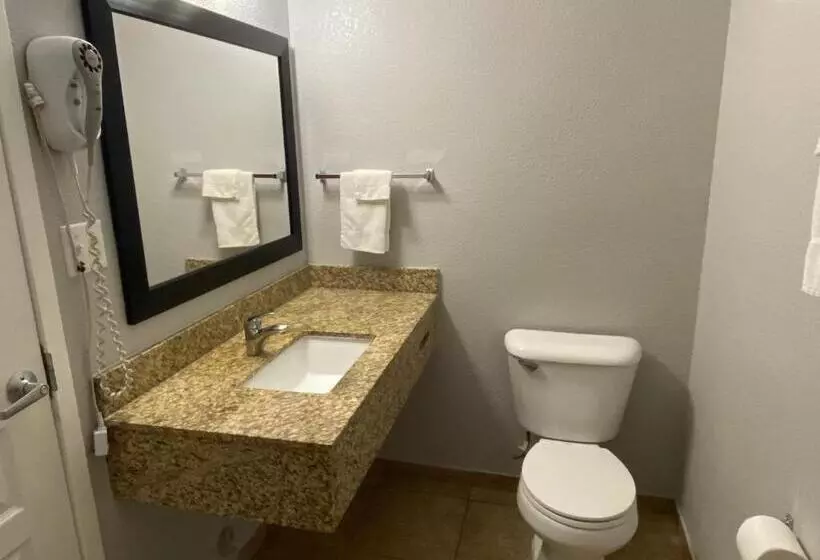 スタンダードルーム, Oasis Inn Sacramento Elk Grove