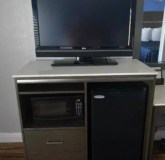 スタンダードルーム, Oasis Inn Sacramento Elk Grove