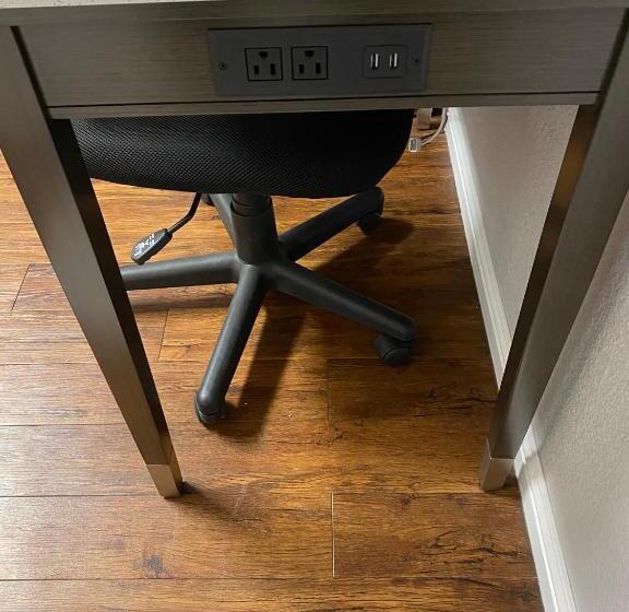 חדר סטנדרט מותאם לאדם עם מוגבלויות, Oasis Inn Sacramento Elk Grove