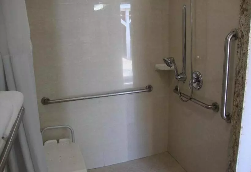 身障者適用スタンダードルーム, Oasis Inn Sacramento Elk Grove