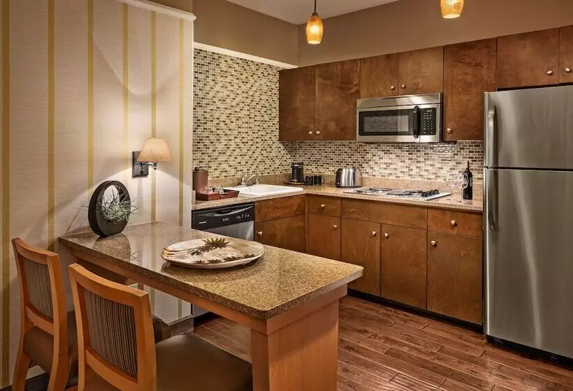 ２ベッドスイートルーム, Sonesta Suites Scottsdale Gainey Ranch