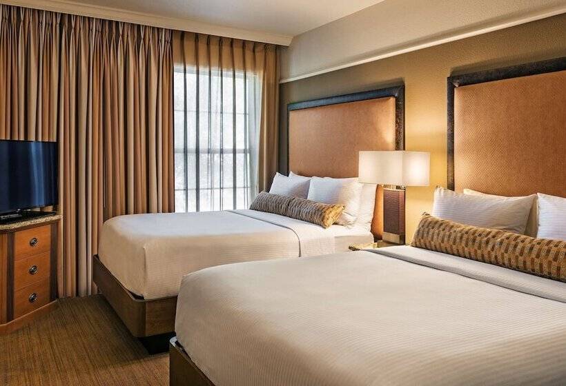 סוויטת 2 חדרי שינה, Sonesta Suites Scottsdale Gainey Ranch