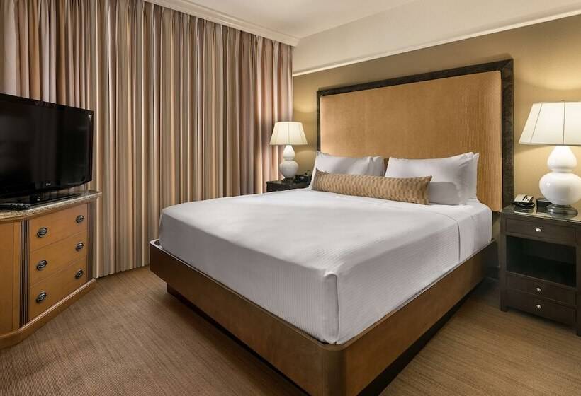 סוויטת 2 חדרי שינה, Sonesta Suites Scottsdale Gainey Ranch