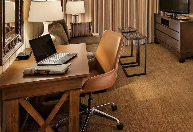 ２ベッドスイートルーム, Sonesta Suites Scottsdale Gainey Ranch