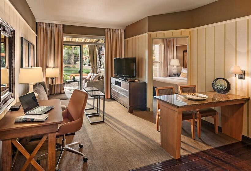 סוויטה, Sonesta Suites Scottsdale Gainey Ranch