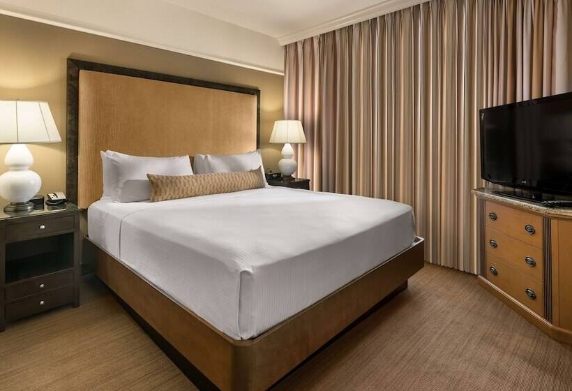 סוויטת 2 חדרי שינה, Sonesta Suites Scottsdale Gainey Ranch
