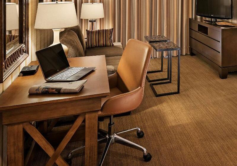 סוויטת 2 חדרי שינה, Sonesta Suites Scottsdale Gainey Ranch