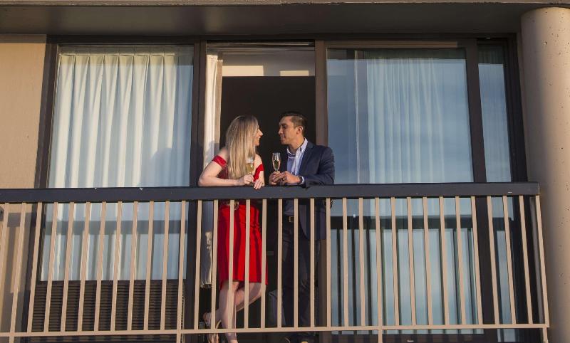 סוויטה, Sonesta Suites Scottsdale Gainey Ranch