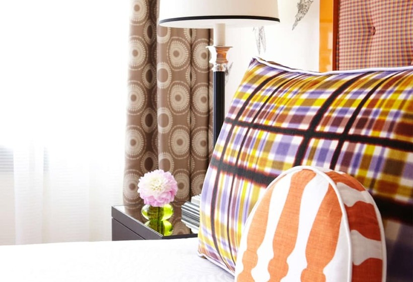 חדר דלוקס, The Royal Sonesta Portland Downtown