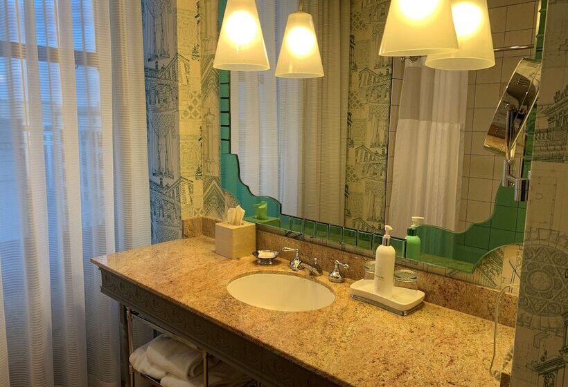 חדר דלוקס, The Royal Sonesta Portland Downtown