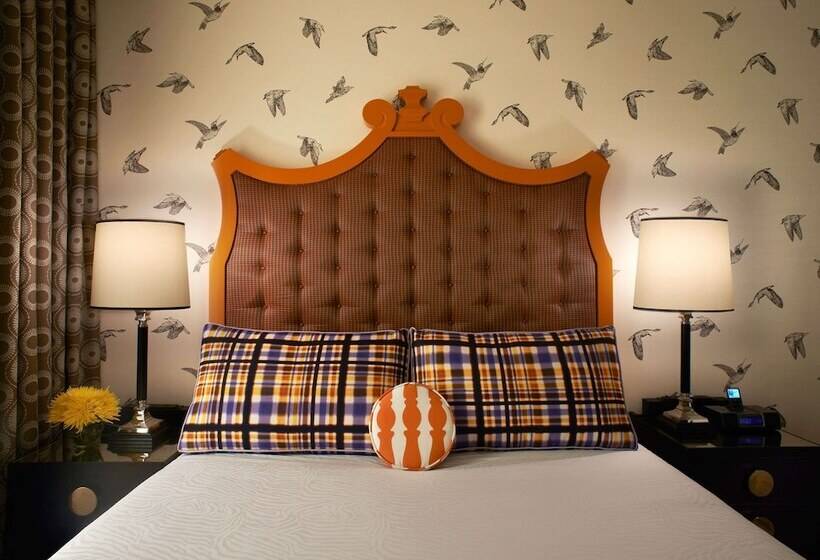 身障者適用スイートルーム, The Royal Sonesta Portland Downtown