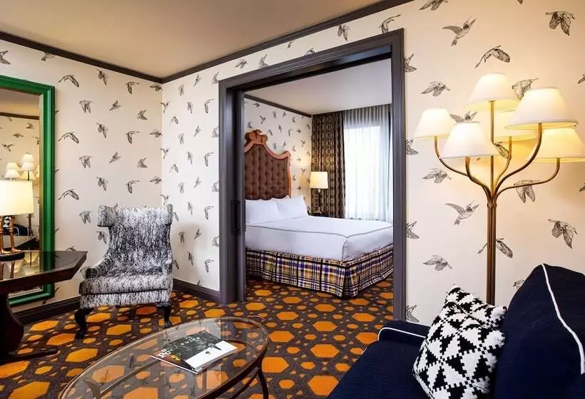 سوئیت برای معلولان, The Royal Sonesta Portland Downtown