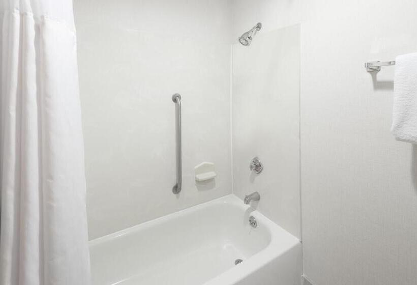 اتاق استاندارد با تخت بزرگ, Wingate By Wyndham Shreveport Airport