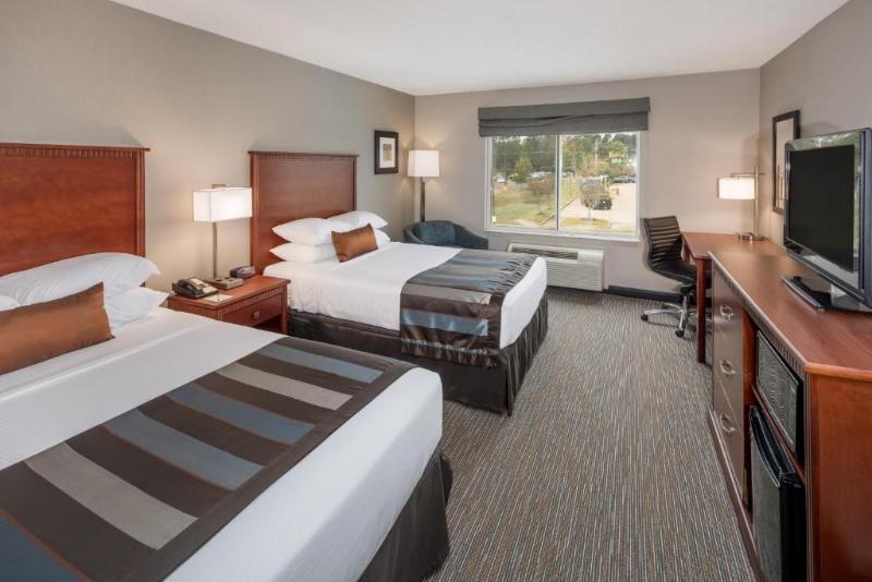 اتاق استاندارد, Wingate By Wyndham Shreveport Airport