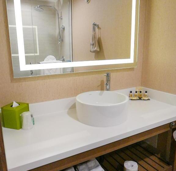 Standard-huone, Wyndham Anaheim