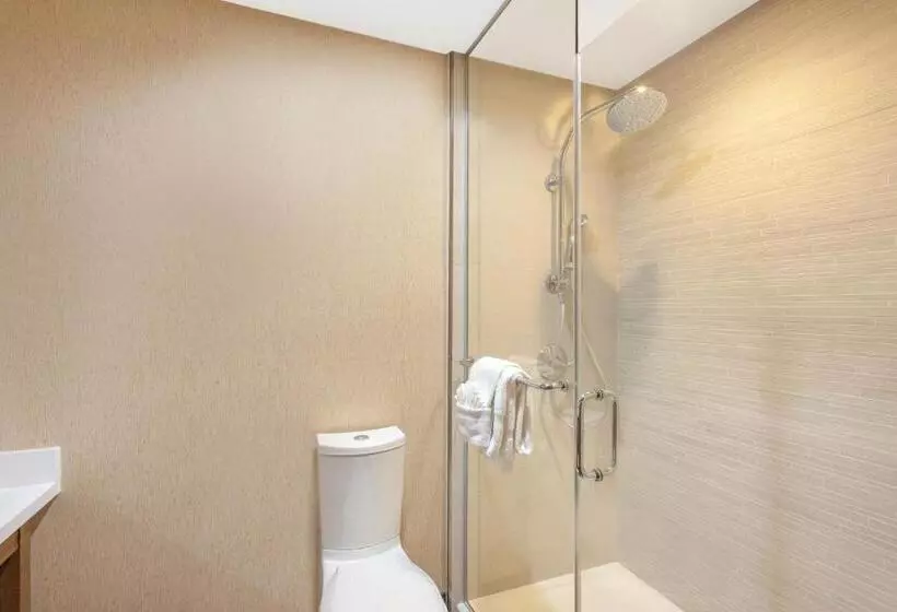 اتاق استاندارد, Wyndham Anaheim
