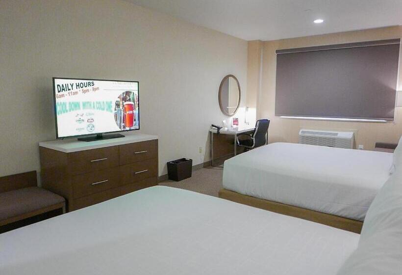 スタンダードルーム, Wyndham Anaheim