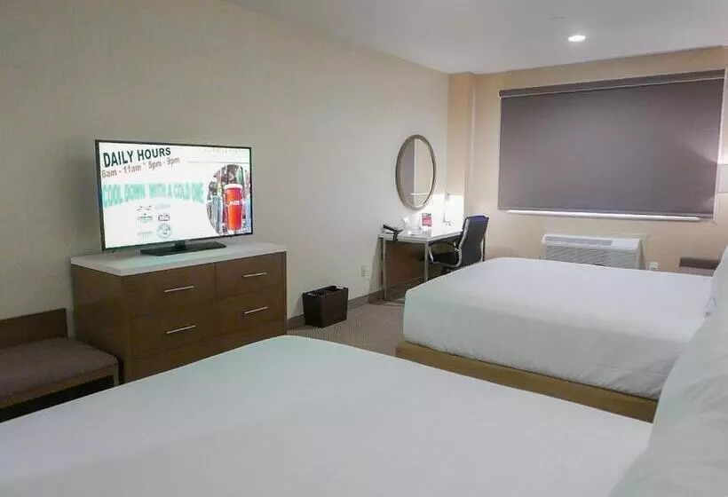 اتاق استاندارد, Wyndham Anaheim