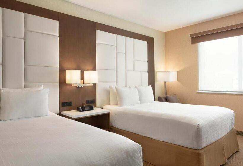 スタンダードルーム, Wyndham Anaheim