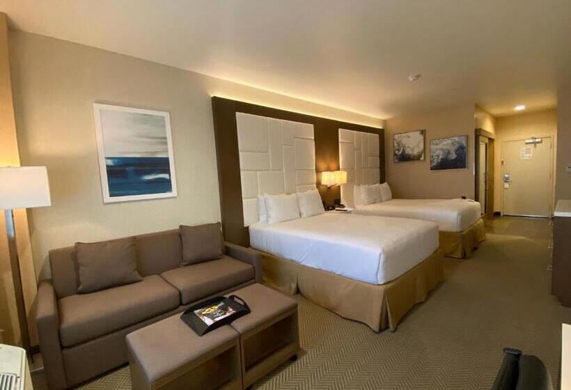 デラックスルーム, Wyndham Anaheim