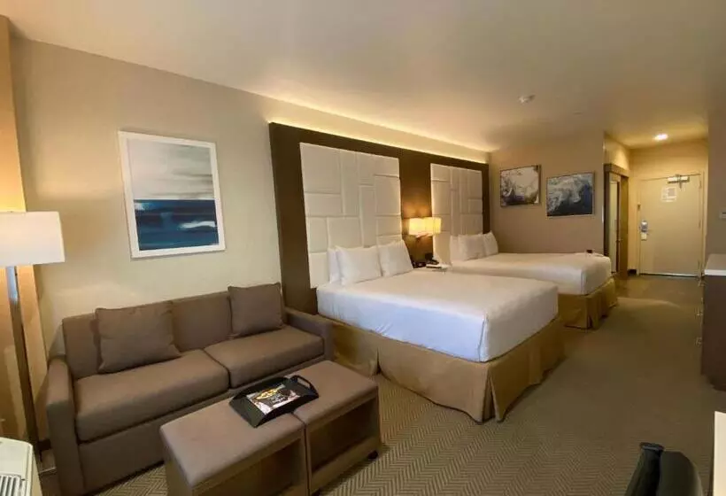 اتاق لوکس, Wyndham Anaheim