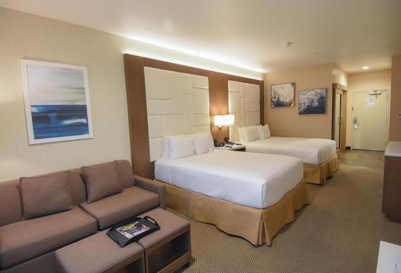 デラックスルーム, Wyndham Anaheim