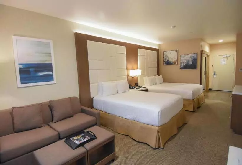 اتاق لوکس, Wyndham Anaheim