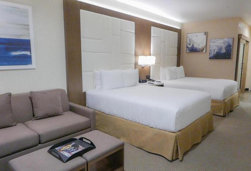 Deluxe-huone, Wyndham Anaheim