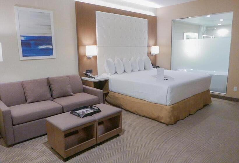 Sviitti King-vuode, Wyndham Anaheim
