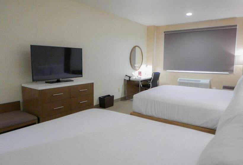 障害者適応デラックスルーム, Wyndham Anaheim