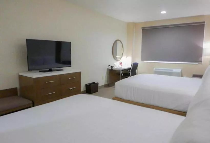 اتاق دلوکس مخصوص معلولین, Wyndham Anaheim
