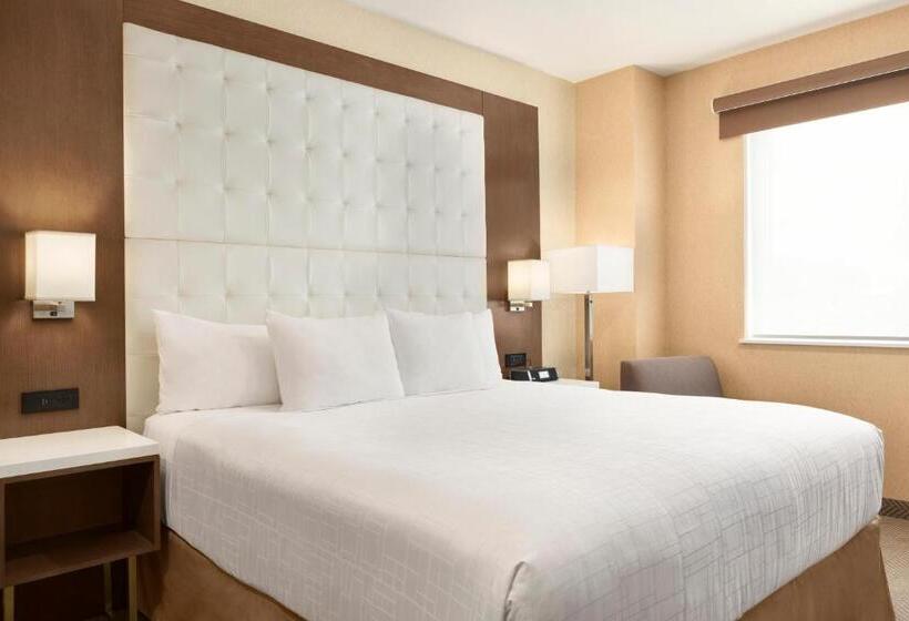 障害者適応デラックスルーム, Wyndham Anaheim