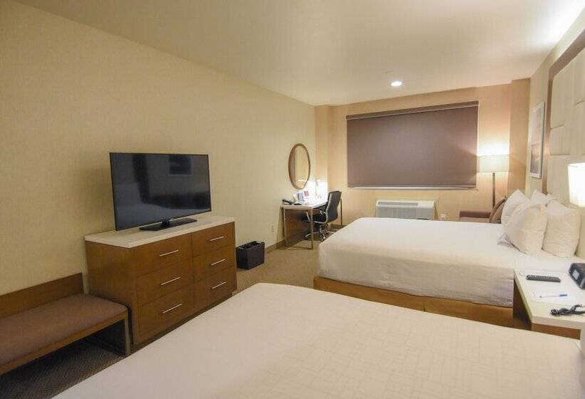 Deluxe-huone, Wyndham Anaheim