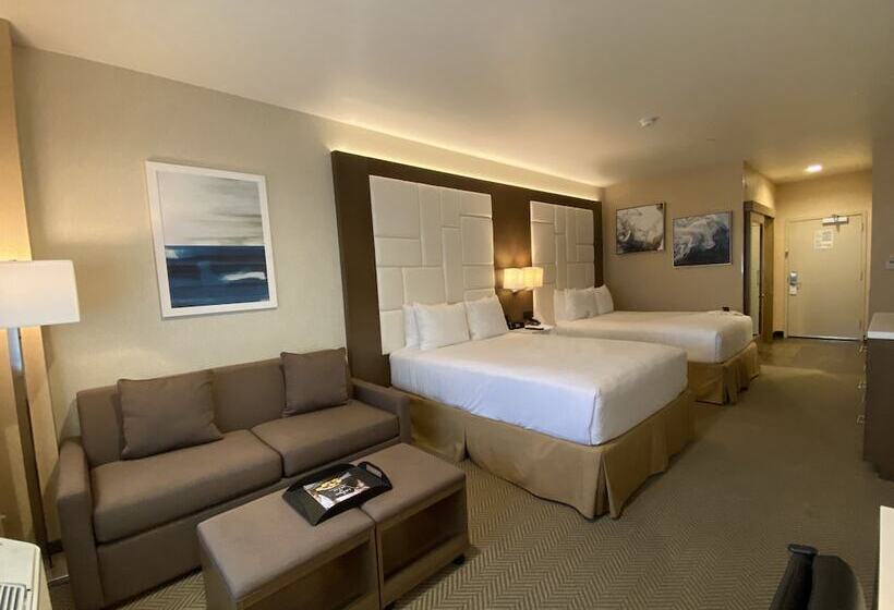 デラックスルーム, Wyndham Anaheim