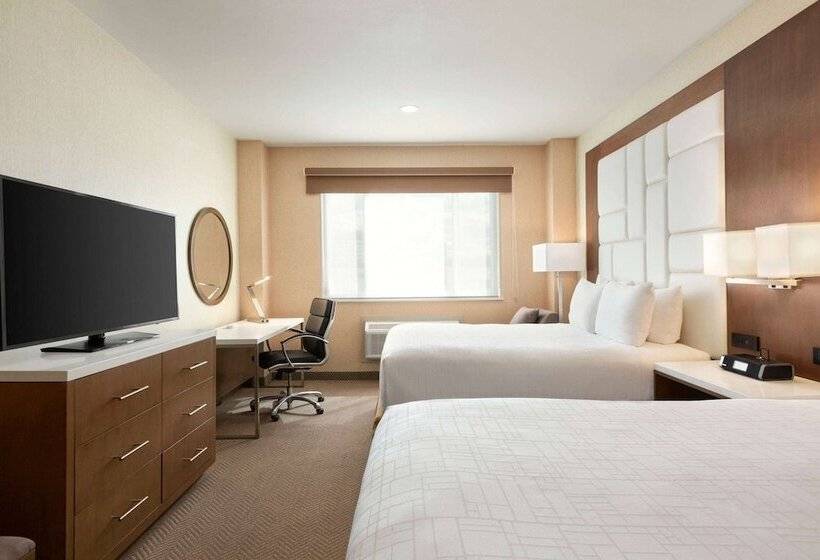 デラックスルーム, Wyndham Anaheim