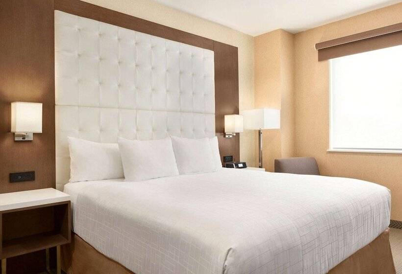 Deluxe-huone Soveltuu Liikuntarajoitteisille, Wyndham Anaheim