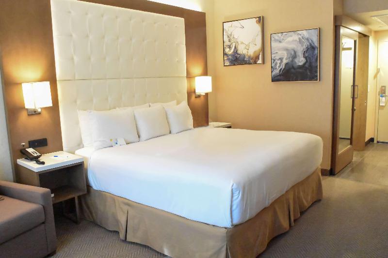 キングサイズベッドのスタンダードルーム, Wyndham Anaheim