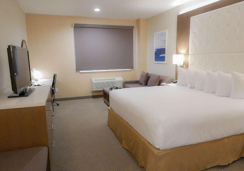 Standard-huone King-vuode, Wyndham Anaheim