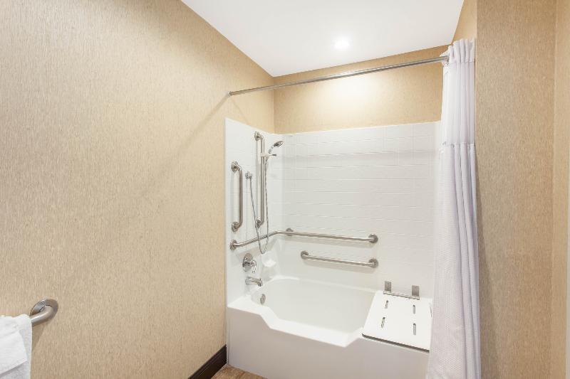 キングサイズベッドのスタンダードルーム, Wyndham Anaheim