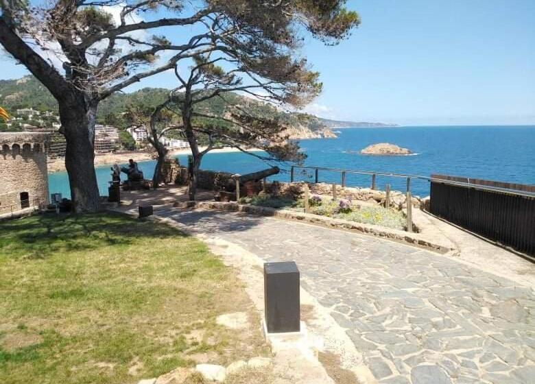 浴室共有ファミリールーム, Hostal Sant Jordi