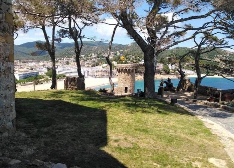 浴室共有ファミリールーム, Hostal Sant Jordi