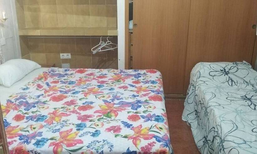 Standard-huone, Hostal Sant Jordi